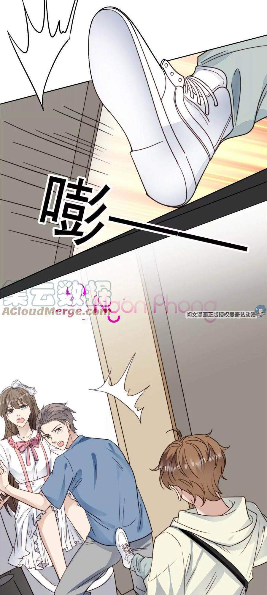 Dựa Vào Đại Lão Ổn Định Vị Trí C Trong Nam Đoàn Chapter 55 - Trang 2