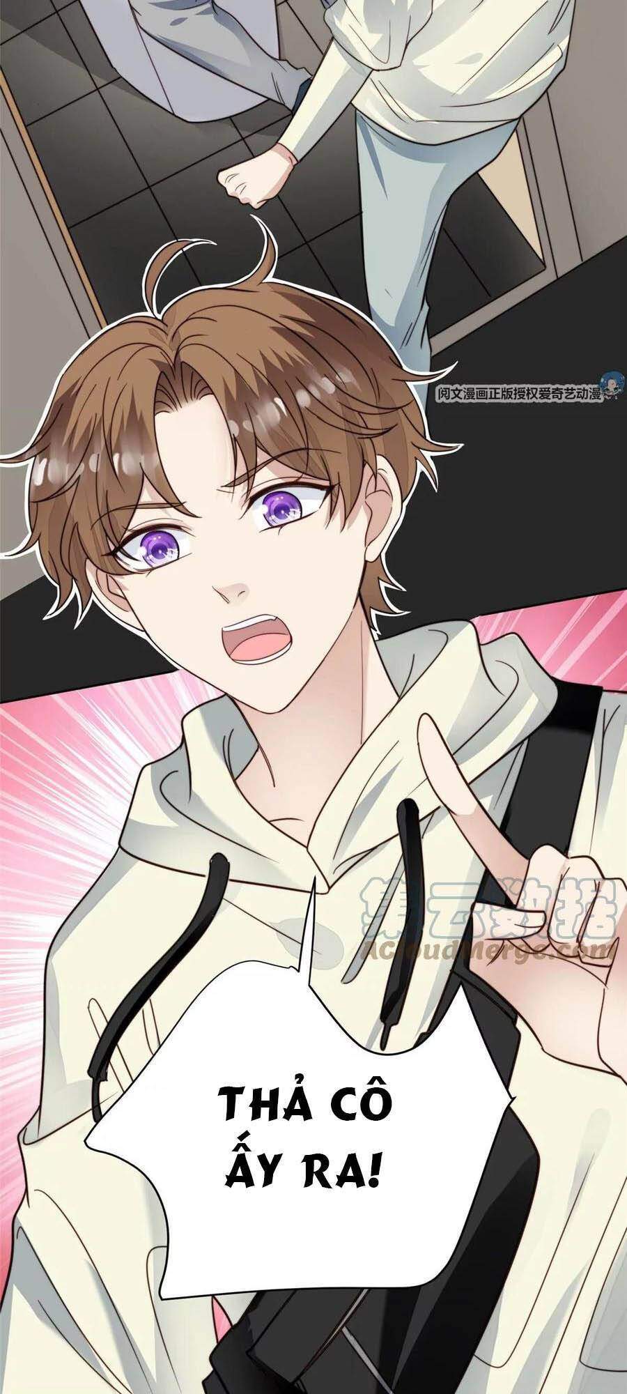 Dựa Vào Đại Lão Ổn Định Vị Trí C Trong Nam Đoàn Chapter 55 - Trang 2