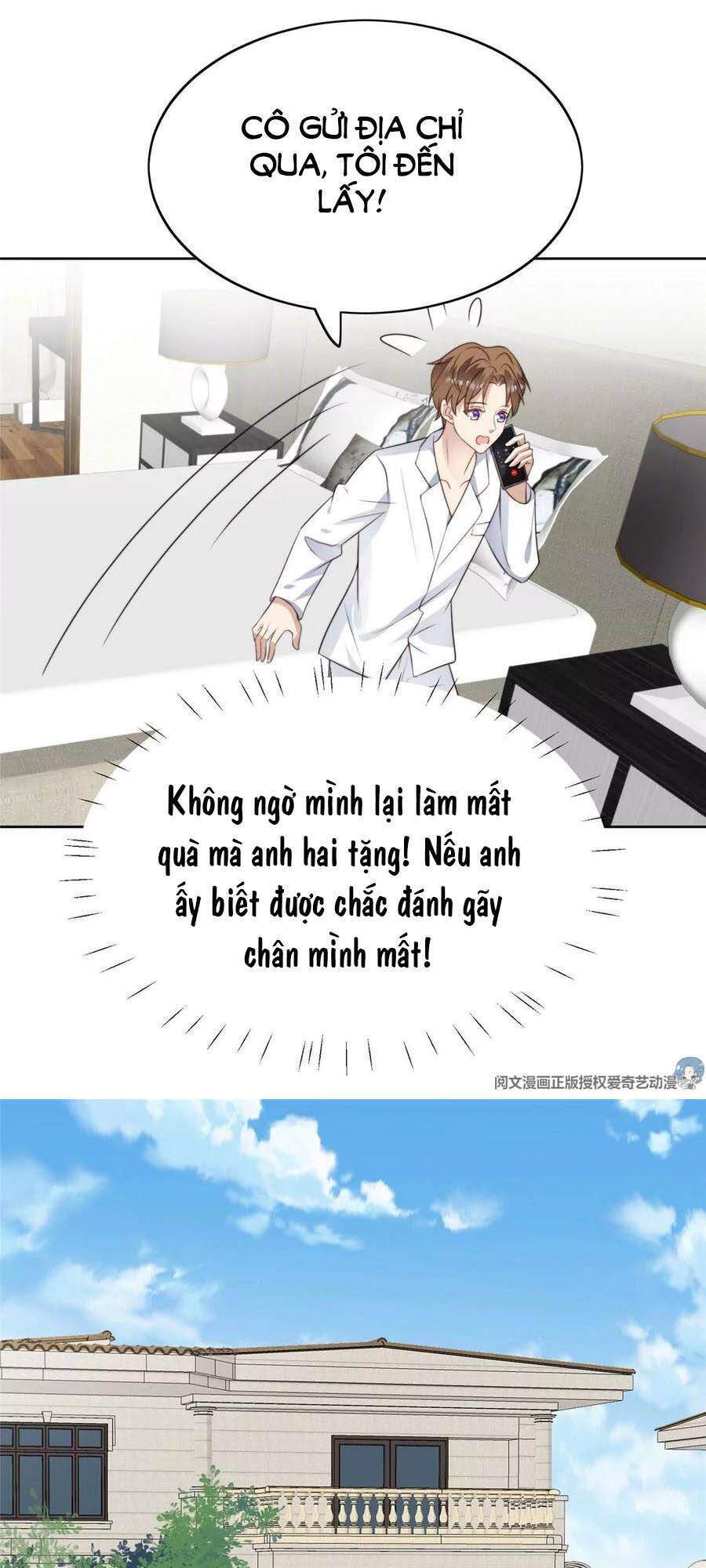 Dựa Vào Đại Lão Ổn Định Vị Trí C Trong Nam Đoàn Chapter 56 - Trang 2