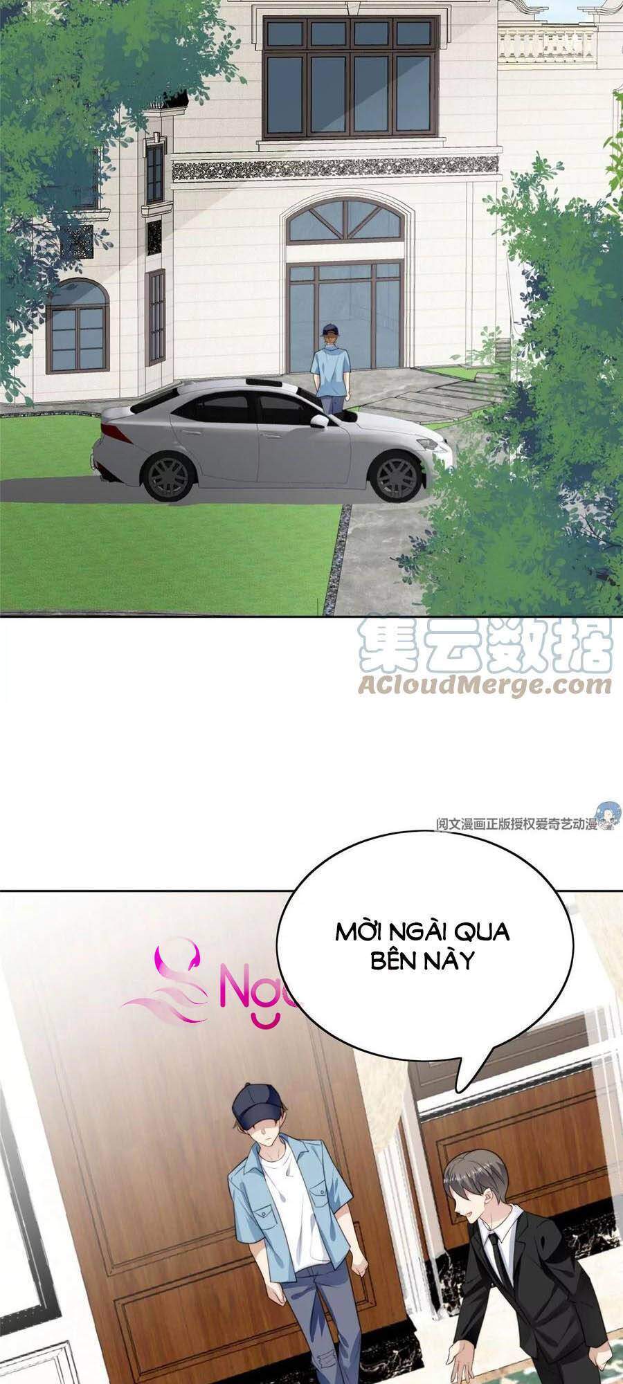 Dựa Vào Đại Lão Ổn Định Vị Trí C Trong Nam Đoàn Chapter 56 - Trang 2