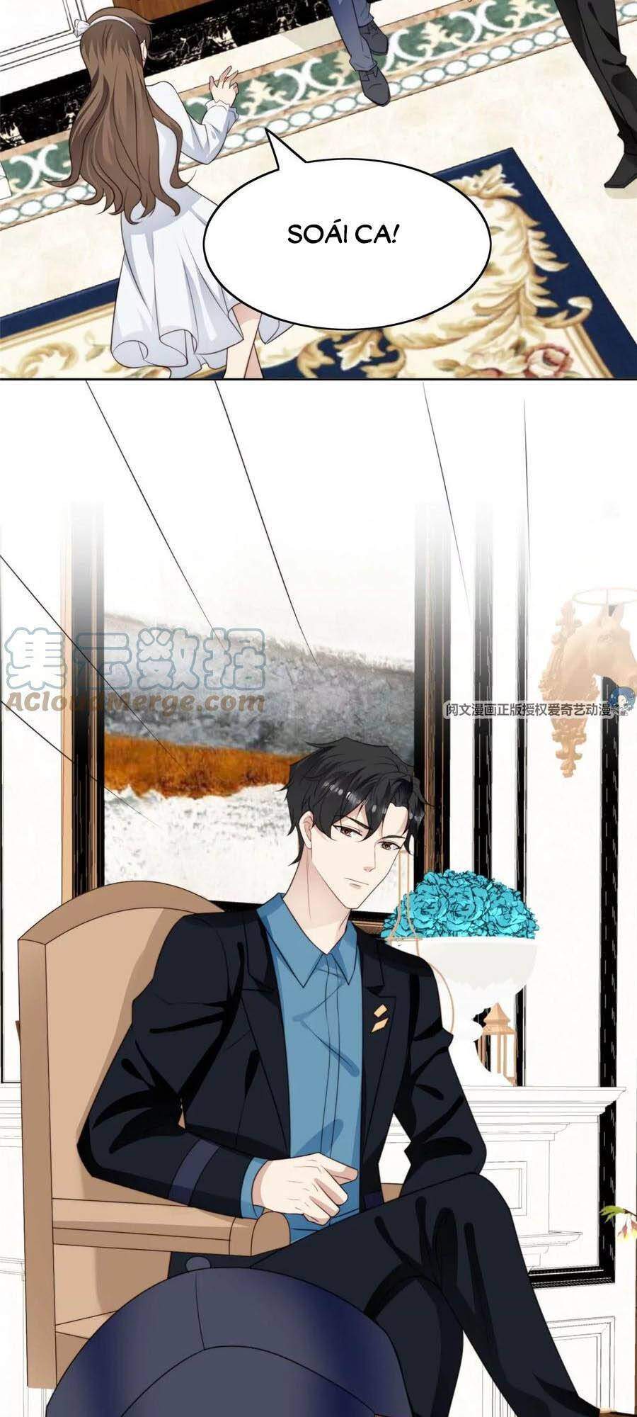 Dựa Vào Đại Lão Ổn Định Vị Trí C Trong Nam Đoàn Chapter 56 - Trang 2