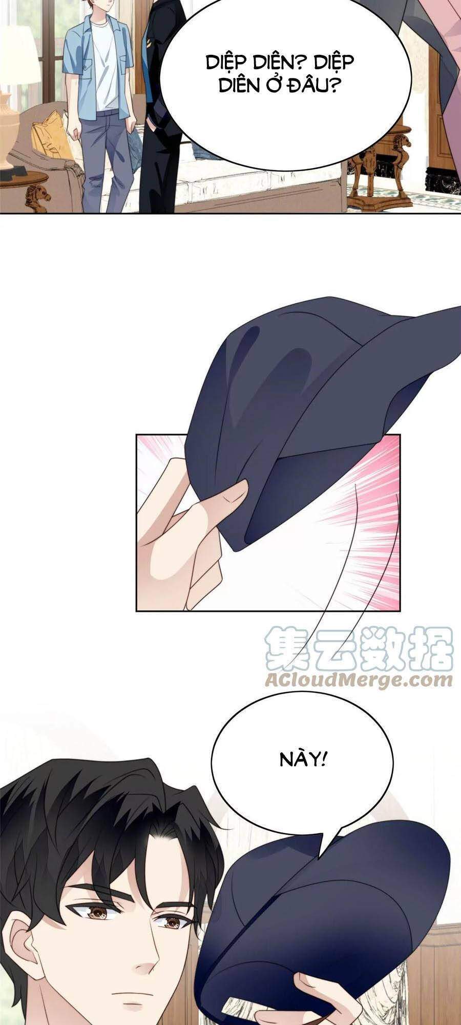 Dựa Vào Đại Lão Ổn Định Vị Trí C Trong Nam Đoàn Chapter 56 - Trang 2