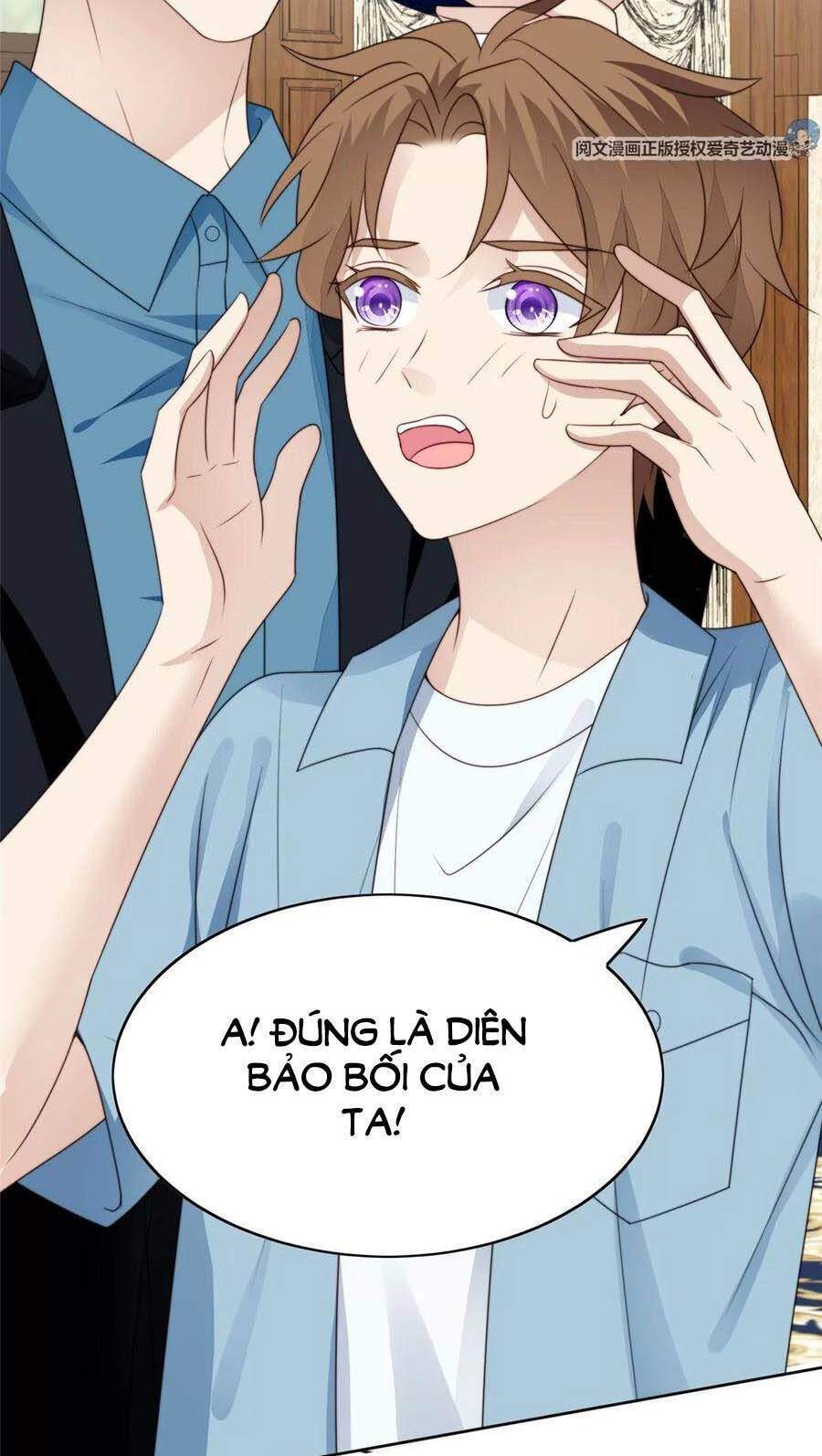 Dựa Vào Đại Lão Ổn Định Vị Trí C Trong Nam Đoàn Chapter 56 - Trang 2