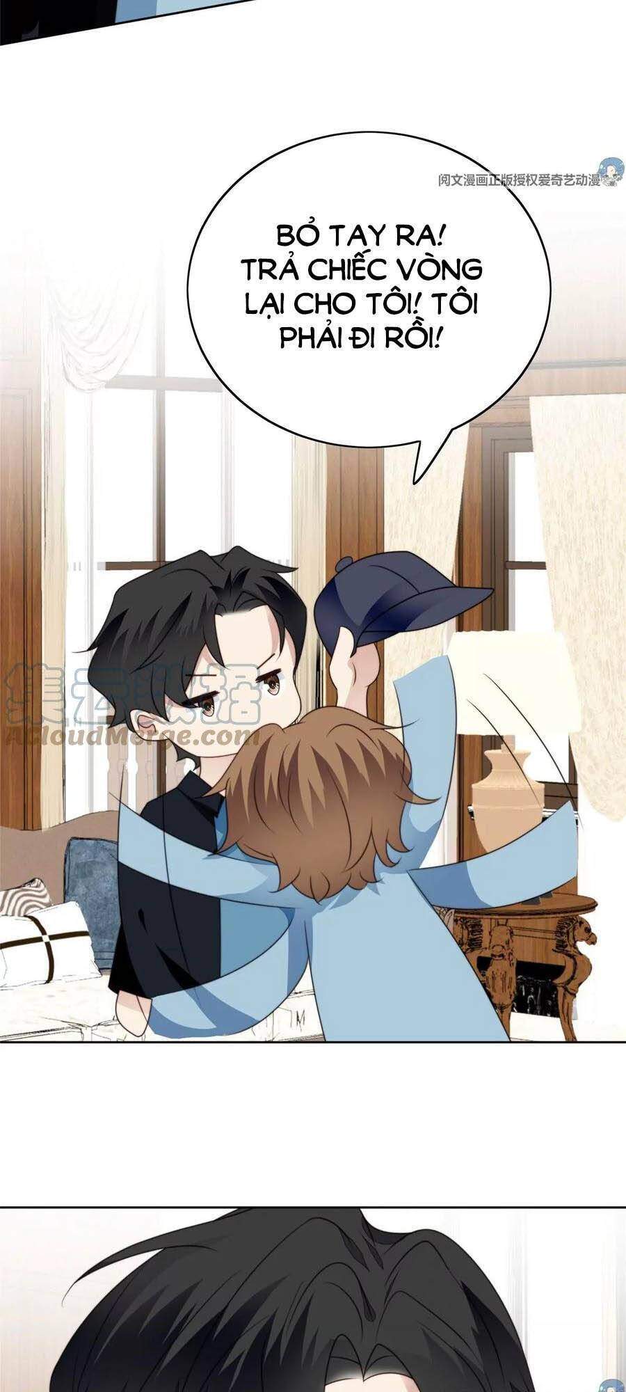 Dựa Vào Đại Lão Ổn Định Vị Trí C Trong Nam Đoàn Chapter 56 - Trang 2