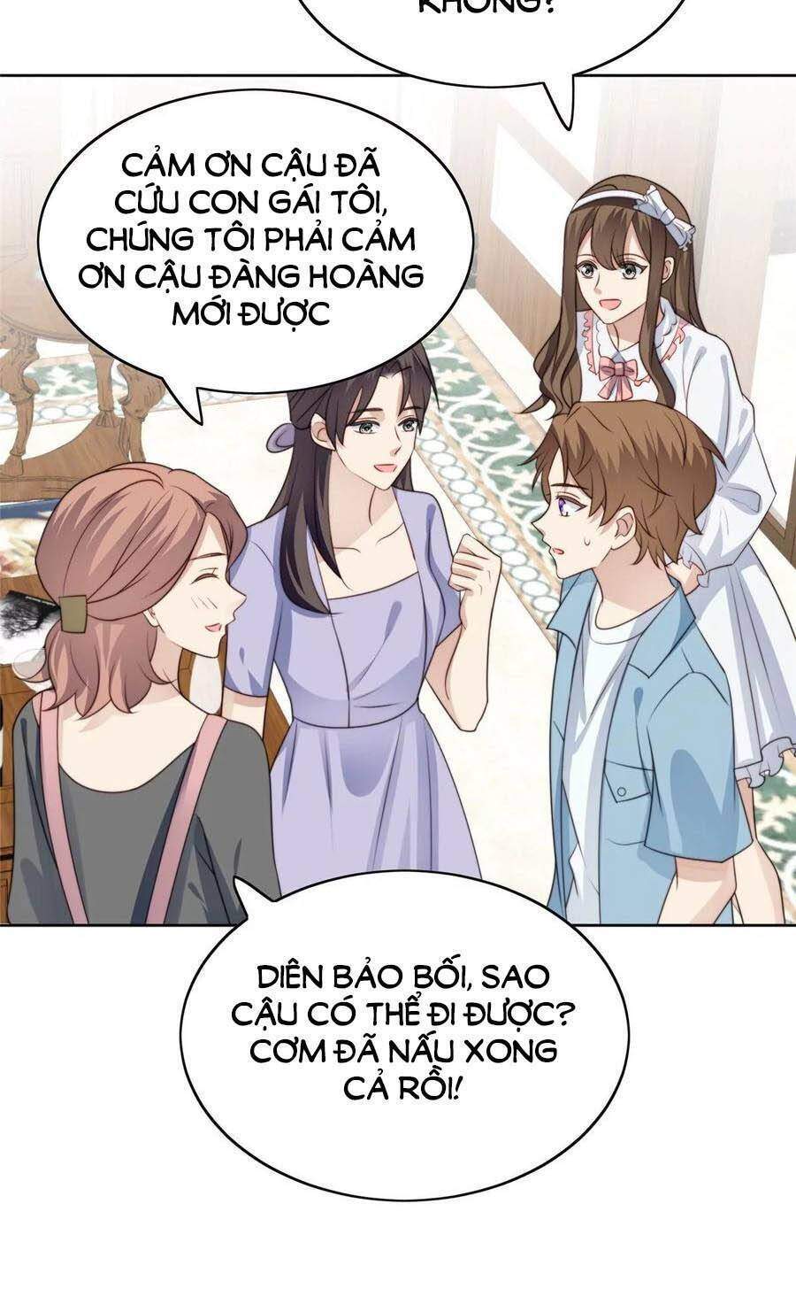 Dựa Vào Đại Lão Ổn Định Vị Trí C Trong Nam Đoàn Chapter 56 - Trang 2