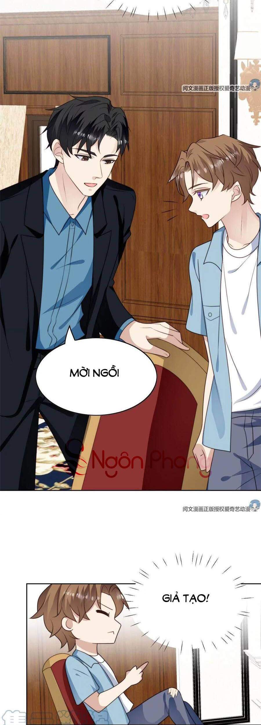 Dựa Vào Đại Lão Ổn Định Vị Trí C Trong Nam Đoàn Chapter 58 - Trang 2