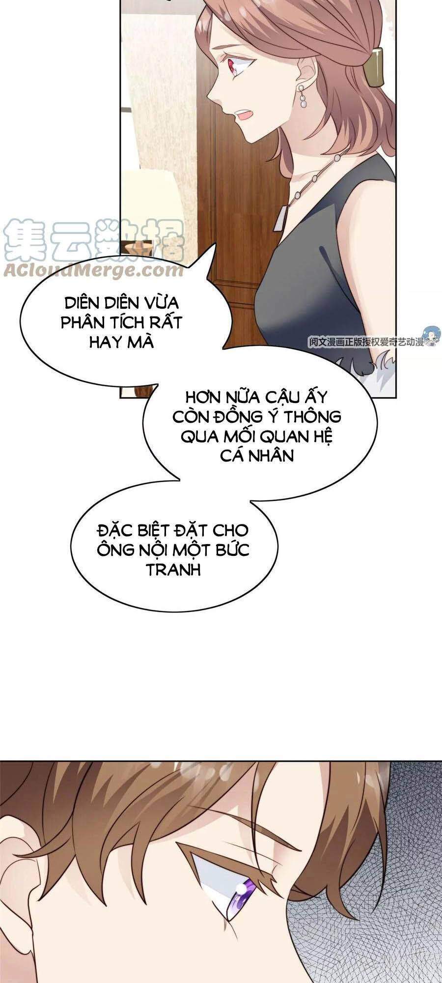 Dựa Vào Đại Lão Ổn Định Vị Trí C Trong Nam Đoàn Chapter 59 - Trang 2