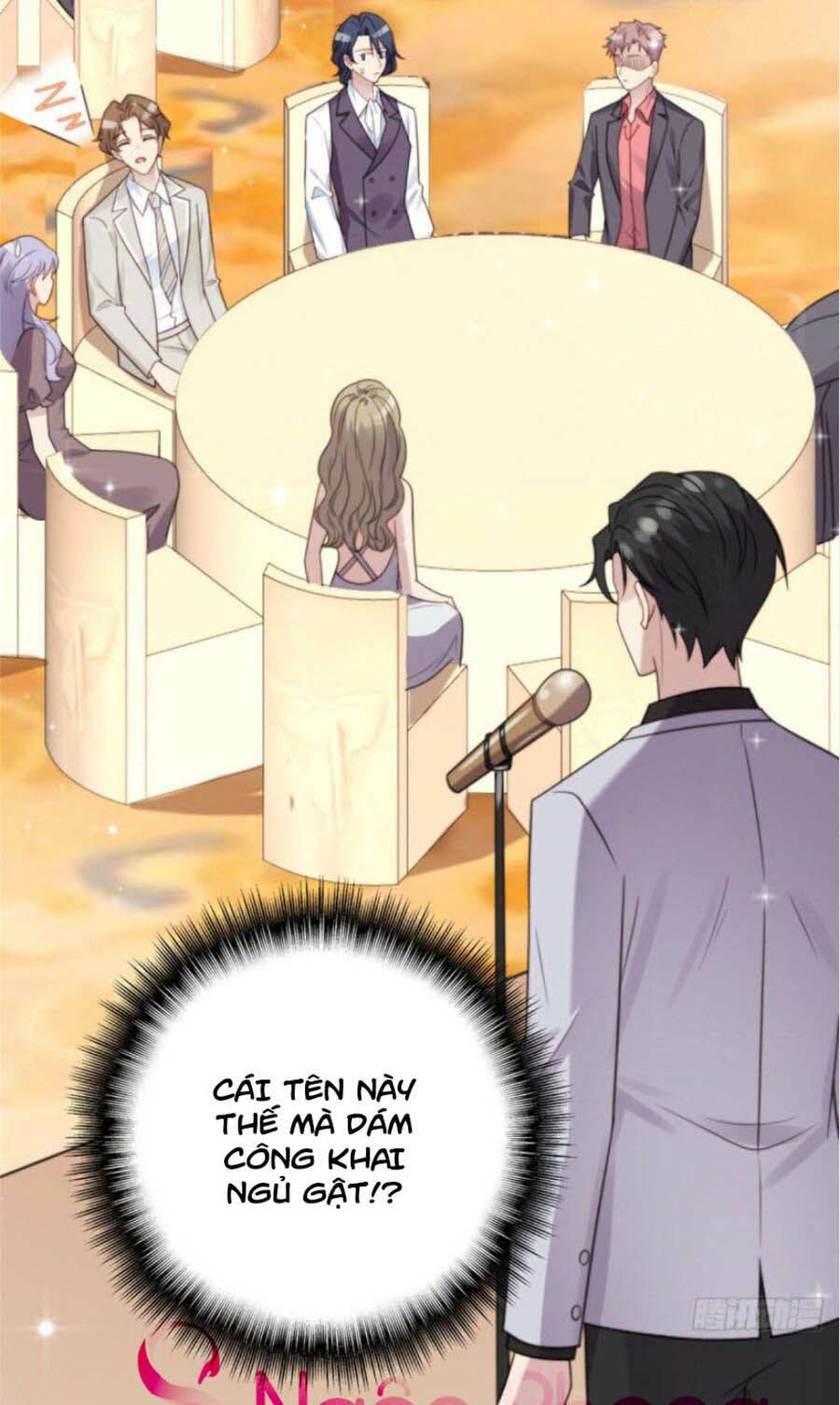 Dựa Vào Đại Lão Ổn Định Vị Trí C Trong Nam Đoàn Chapter 6 - Trang 2