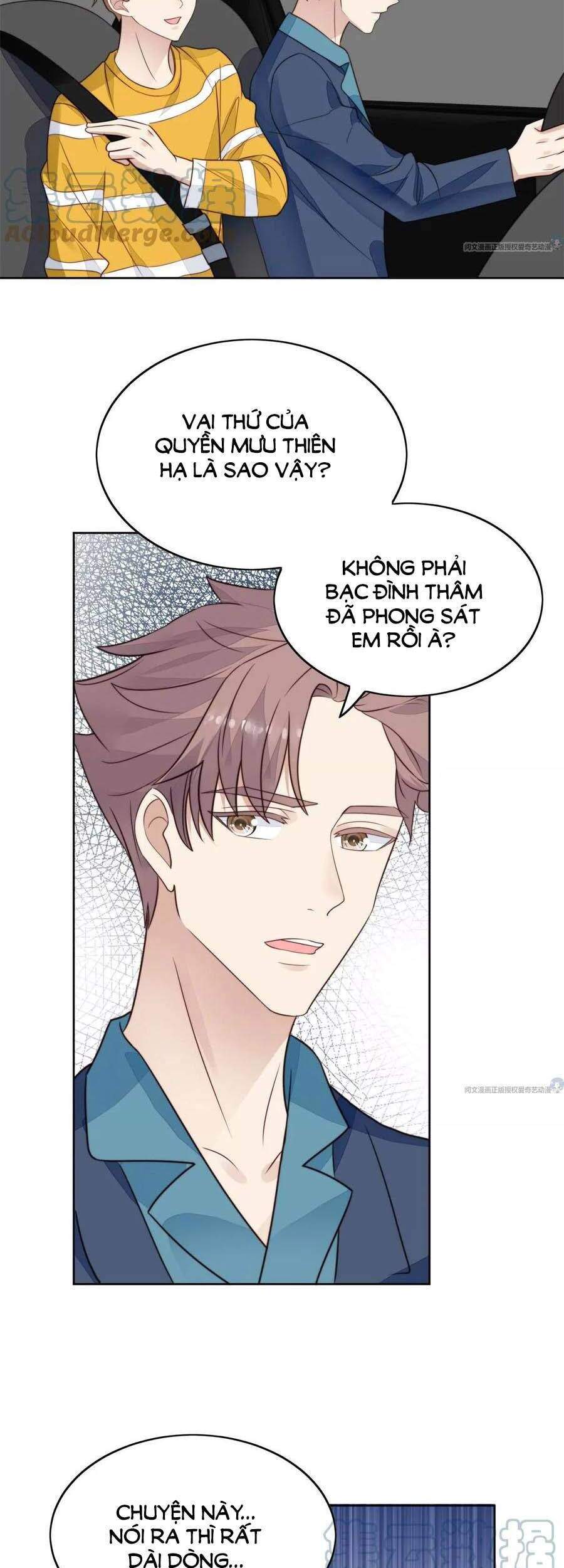 Dựa Vào Đại Lão Ổn Định Vị Trí C Trong Nam Đoàn Chapter 61 - Trang 2