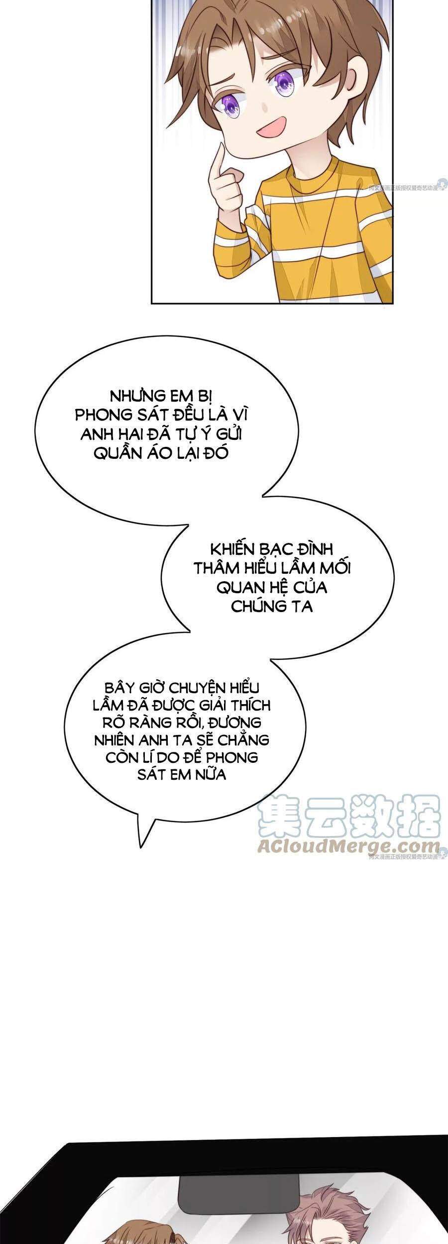 Dựa Vào Đại Lão Ổn Định Vị Trí C Trong Nam Đoàn Chapter 61 - Trang 2