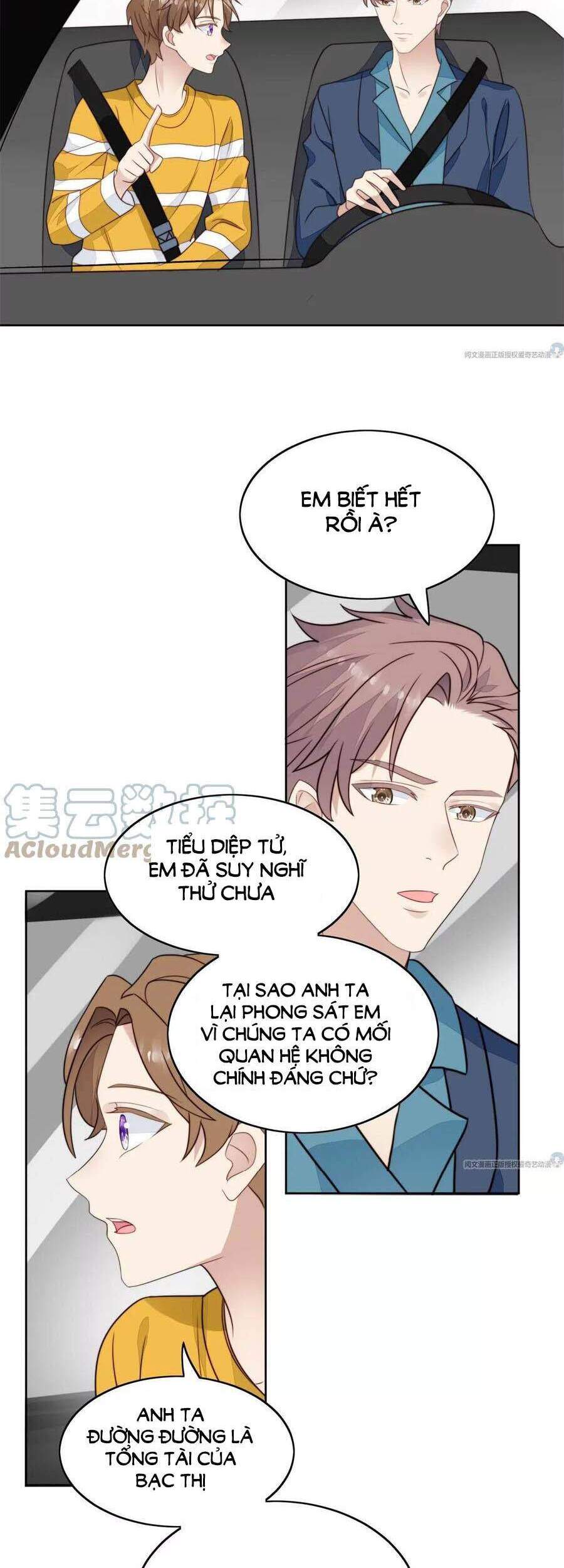 Dựa Vào Đại Lão Ổn Định Vị Trí C Trong Nam Đoàn Chapter 61 - Trang 2