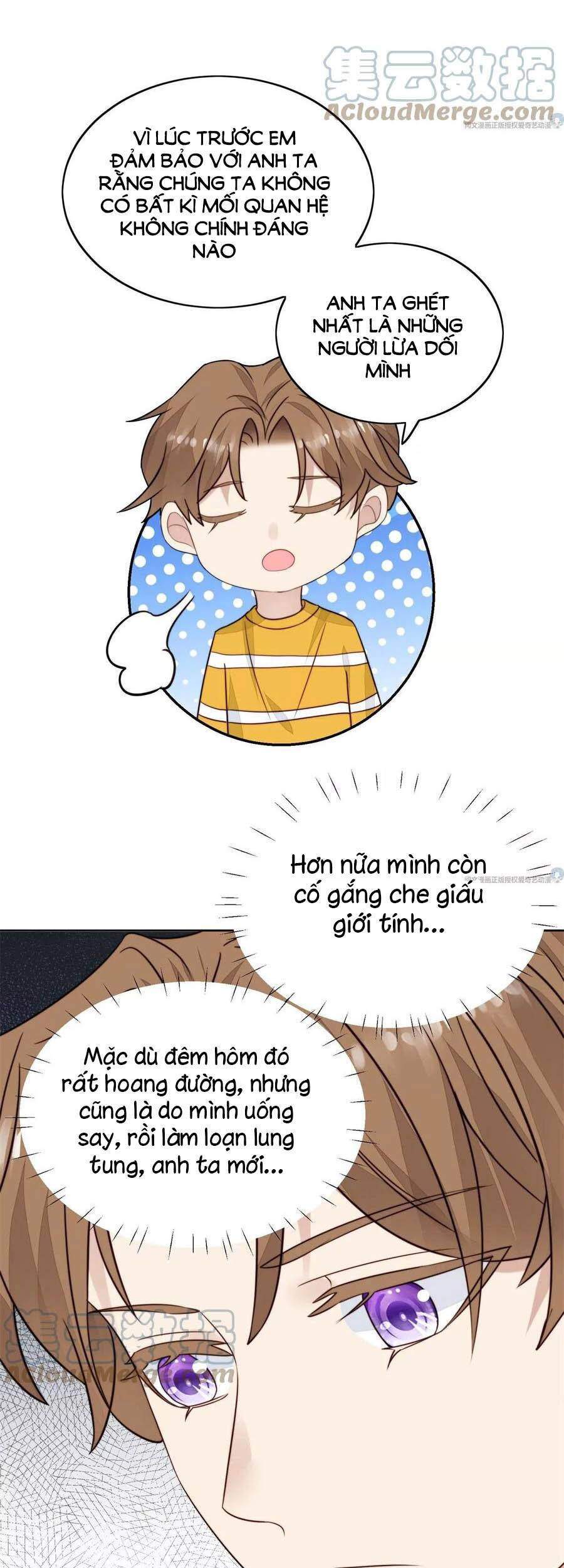 Dựa Vào Đại Lão Ổn Định Vị Trí C Trong Nam Đoàn Chapter 61 - Trang 2