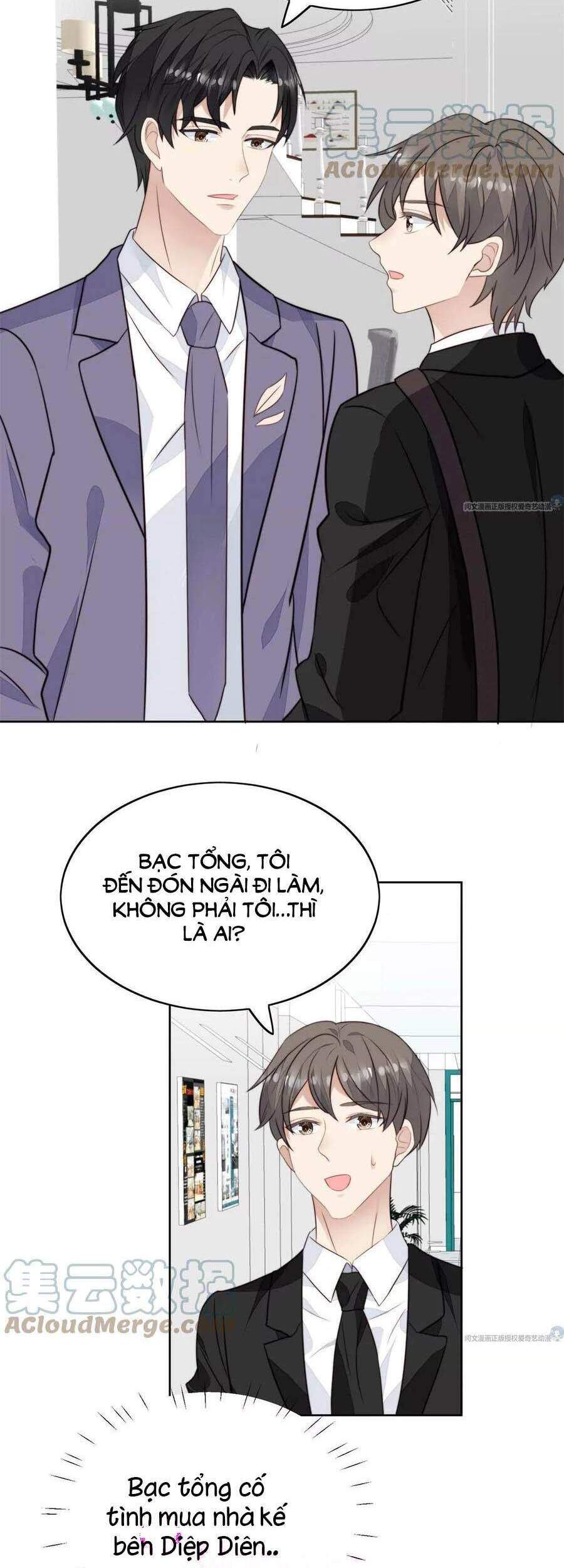 Dựa Vào Đại Lão Ổn Định Vị Trí C Trong Nam Đoàn Chapter 61 - Trang 2