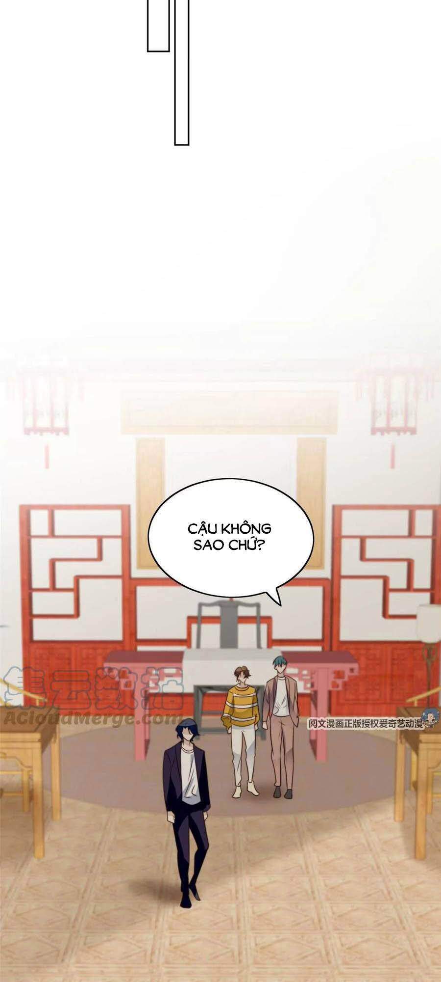 Dựa Vào Đại Lão Ổn Định Vị Trí C Trong Nam Đoàn Chapter 62 - Trang 2