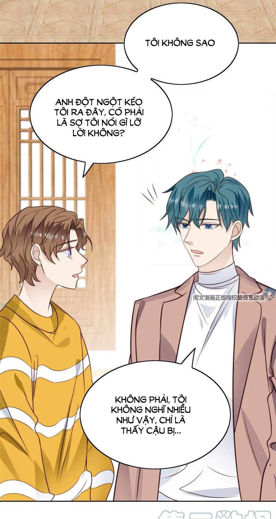 Dựa Vào Đại Lão Ổn Định Vị Trí C Trong Nam Đoàn Chapter 62 - Trang 2