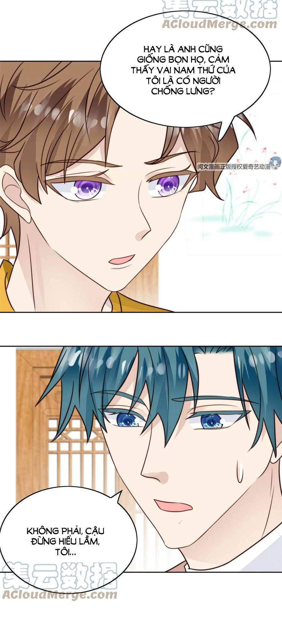 Dựa Vào Đại Lão Ổn Định Vị Trí C Trong Nam Đoàn Chapter 62 - Trang 2