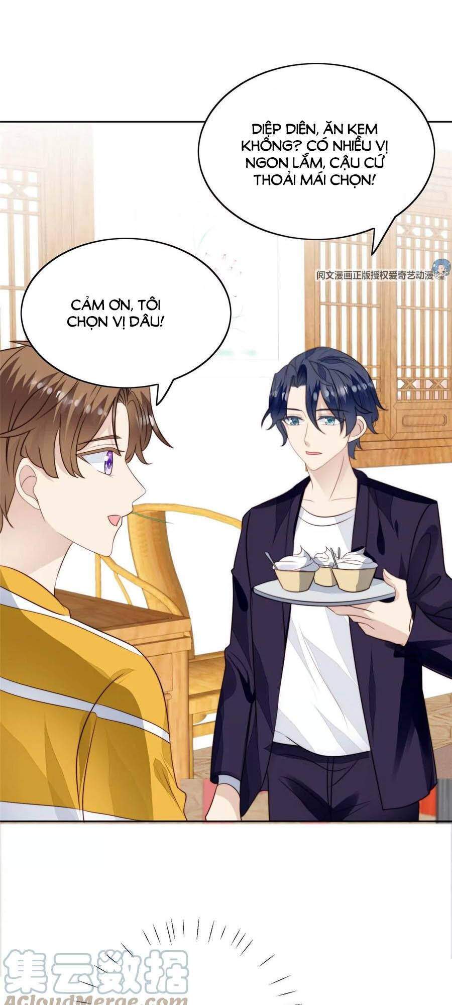 Dựa Vào Đại Lão Ổn Định Vị Trí C Trong Nam Đoàn Chapter 62 - Trang 2