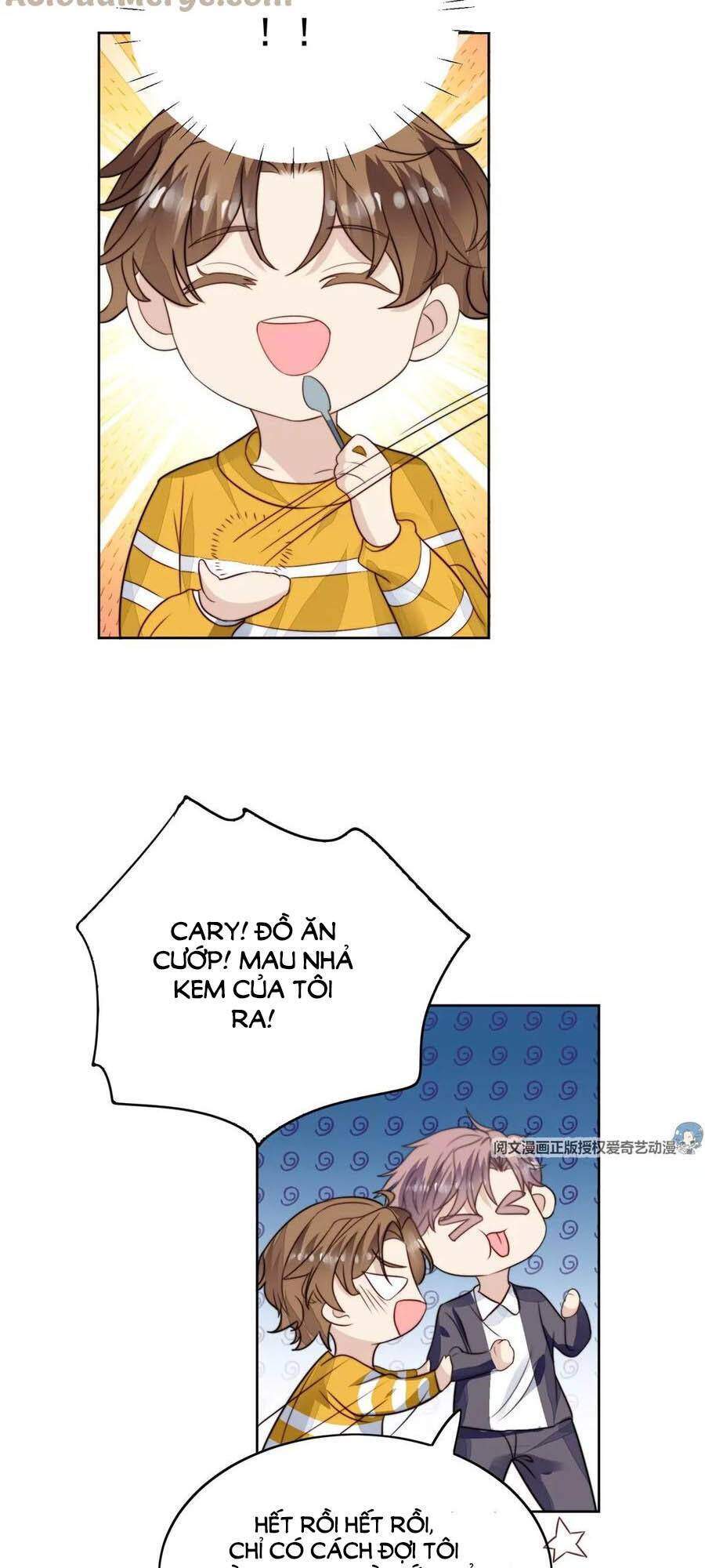 Dựa Vào Đại Lão Ổn Định Vị Trí C Trong Nam Đoàn Chapter 62 - Trang 2