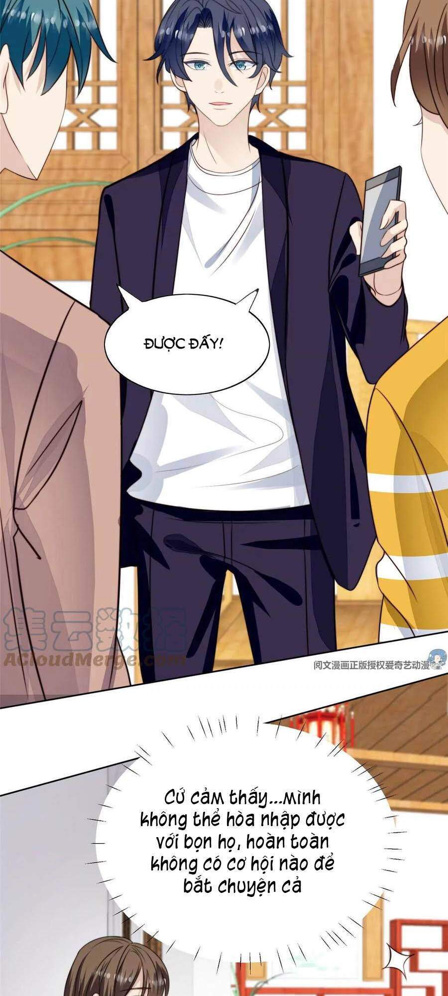 Dựa Vào Đại Lão Ổn Định Vị Trí C Trong Nam Đoàn Chapter 62 - Trang 2