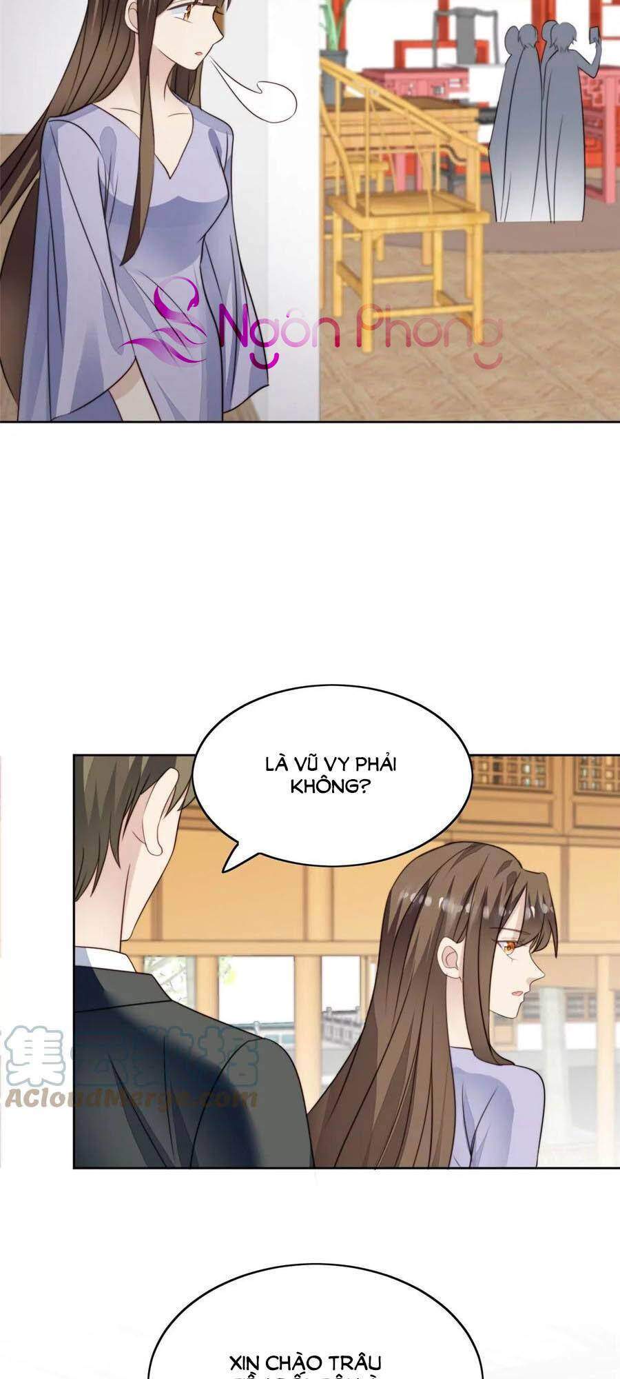 Dựa Vào Đại Lão Ổn Định Vị Trí C Trong Nam Đoàn Chapter 62 - Trang 2