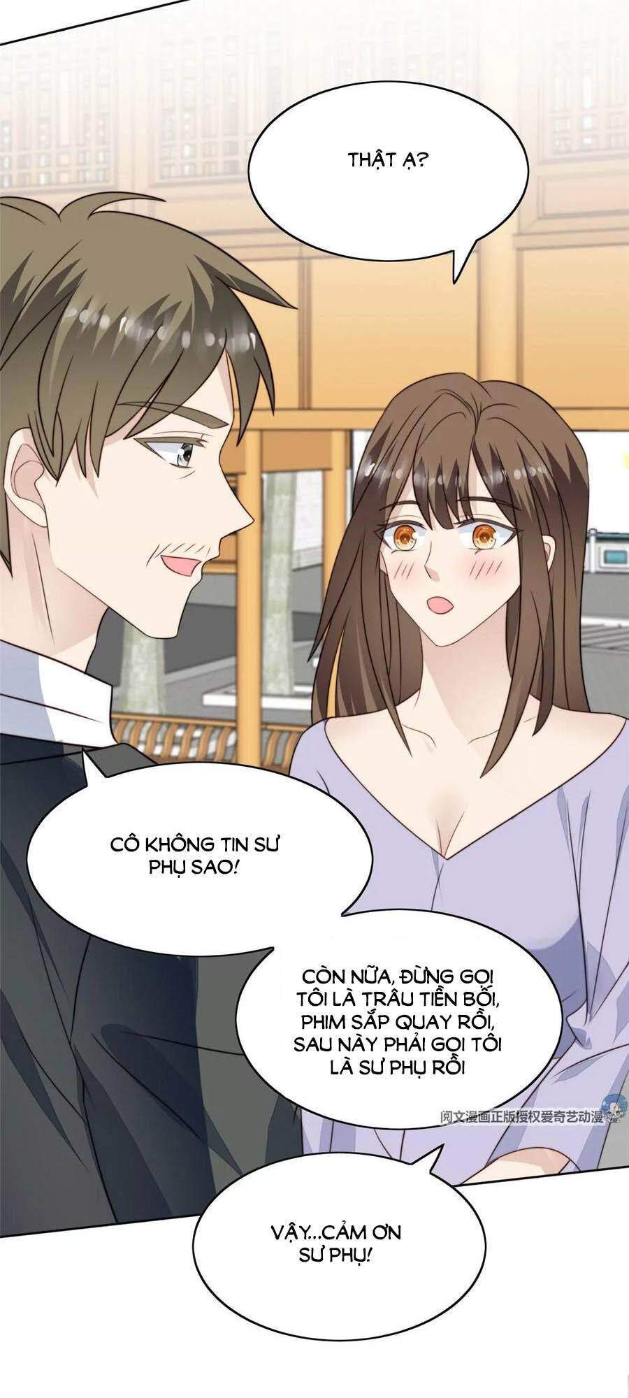 Dựa Vào Đại Lão Ổn Định Vị Trí C Trong Nam Đoàn Chapter 62 - Trang 2