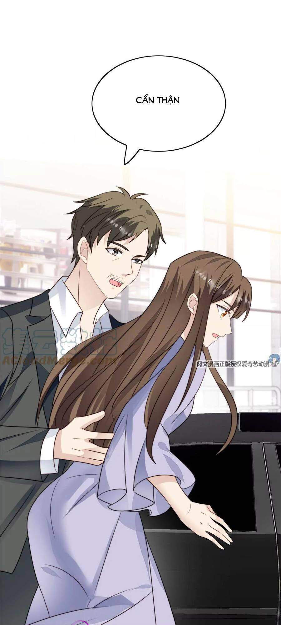 Dựa Vào Đại Lão Ổn Định Vị Trí C Trong Nam Đoàn Chapter 62 - Trang 2