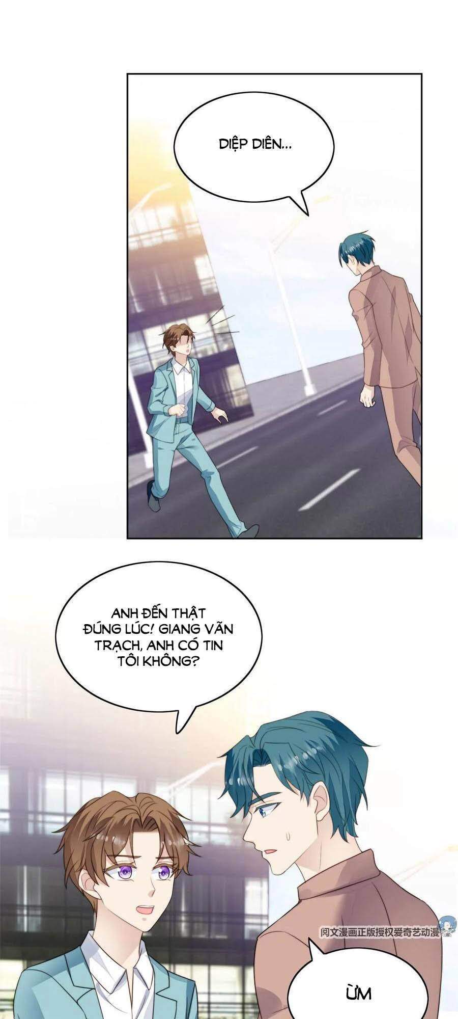 Dựa Vào Đại Lão Ổn Định Vị Trí C Trong Nam Đoàn Chapter 62 - Trang 2