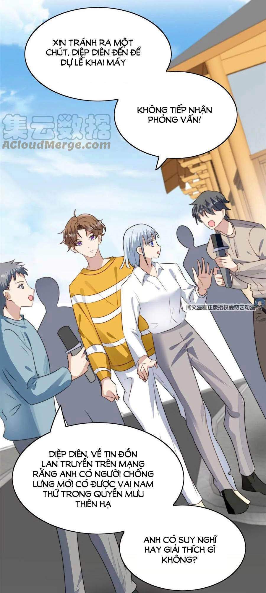 Dựa Vào Đại Lão Ổn Định Vị Trí C Trong Nam Đoàn Chapter 62 - Trang 2