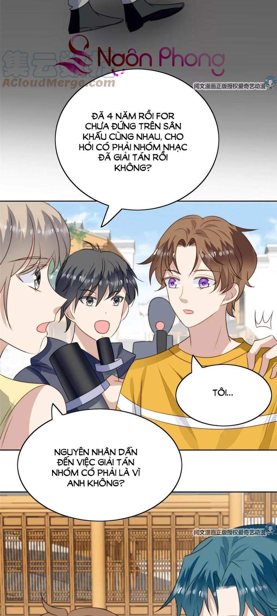 Dựa Vào Đại Lão Ổn Định Vị Trí C Trong Nam Đoàn Chapter 62 - Trang 2