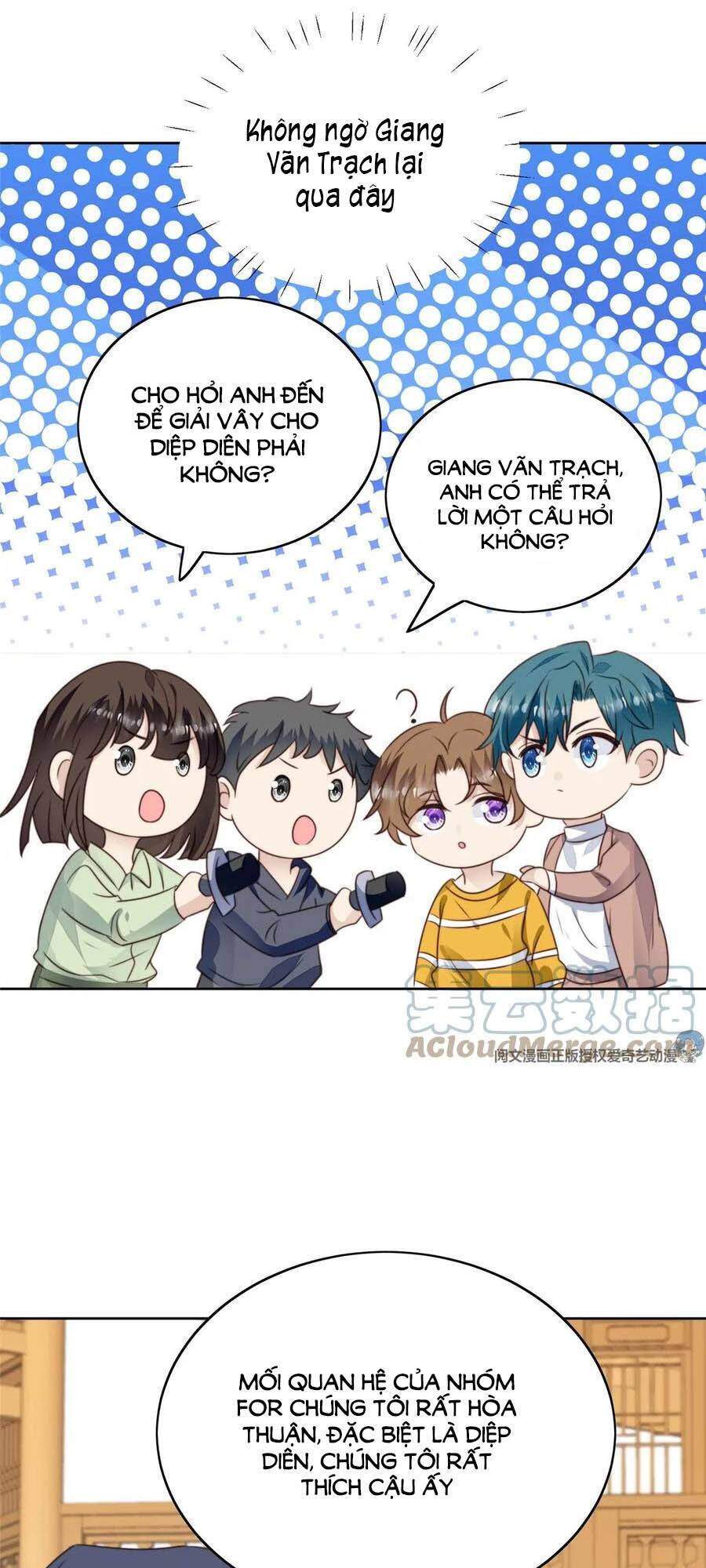 Dựa Vào Đại Lão Ổn Định Vị Trí C Trong Nam Đoàn Chapter 62 - Trang 2