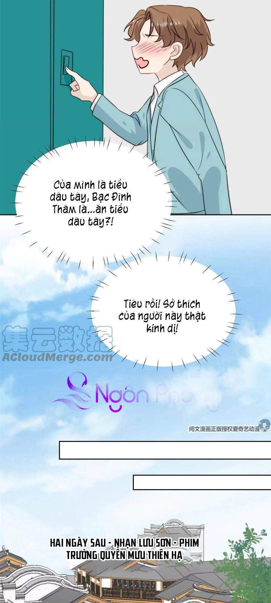 Dựa Vào Đại Lão Ổn Định Vị Trí C Trong Nam Đoàn Chapter 65 - Trang 2