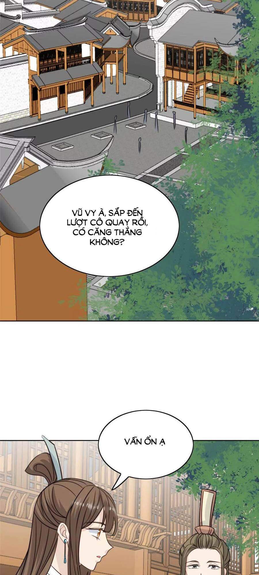 Dựa Vào Đại Lão Ổn Định Vị Trí C Trong Nam Đoàn Chapter 65 - Trang 2