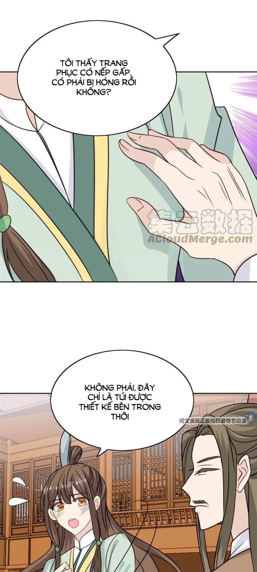 Dựa Vào Đại Lão Ổn Định Vị Trí C Trong Nam Đoàn Chapter 65 - Trang 2