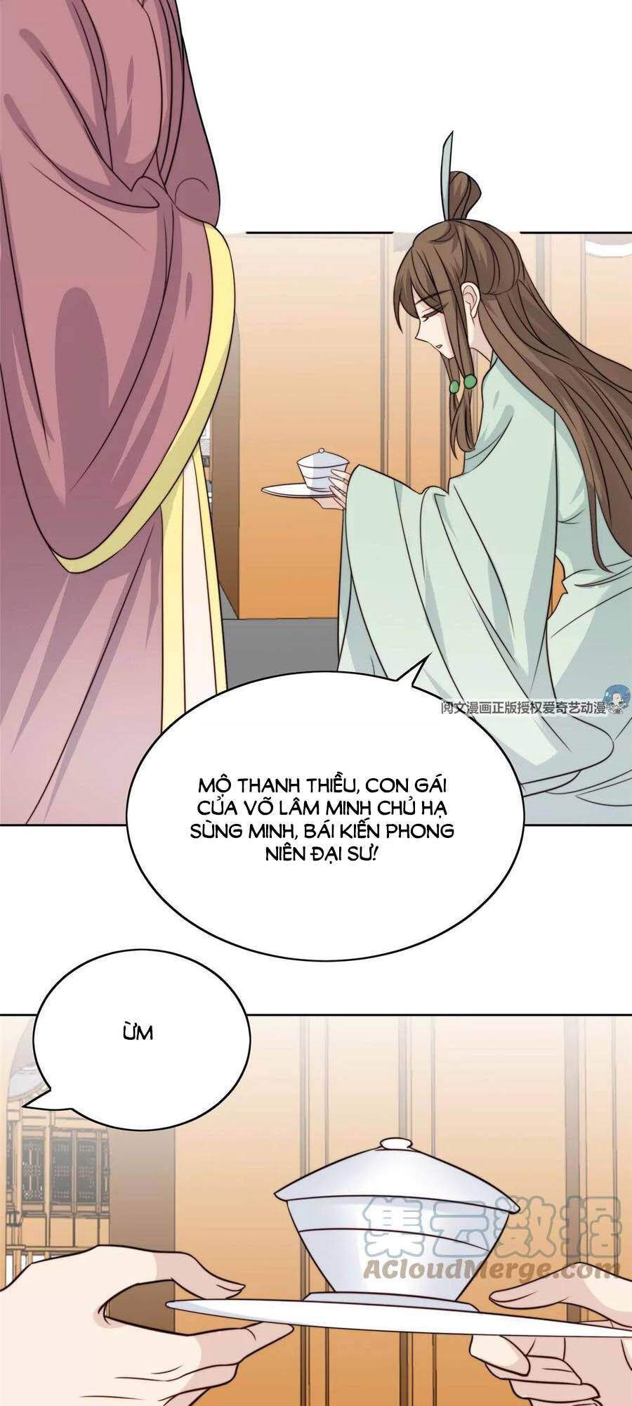 Dựa Vào Đại Lão Ổn Định Vị Trí C Trong Nam Đoàn Chapter 65 - Trang 2