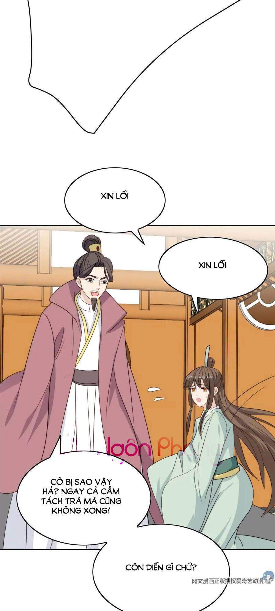 Dựa Vào Đại Lão Ổn Định Vị Trí C Trong Nam Đoàn Chapter 65 - Trang 2