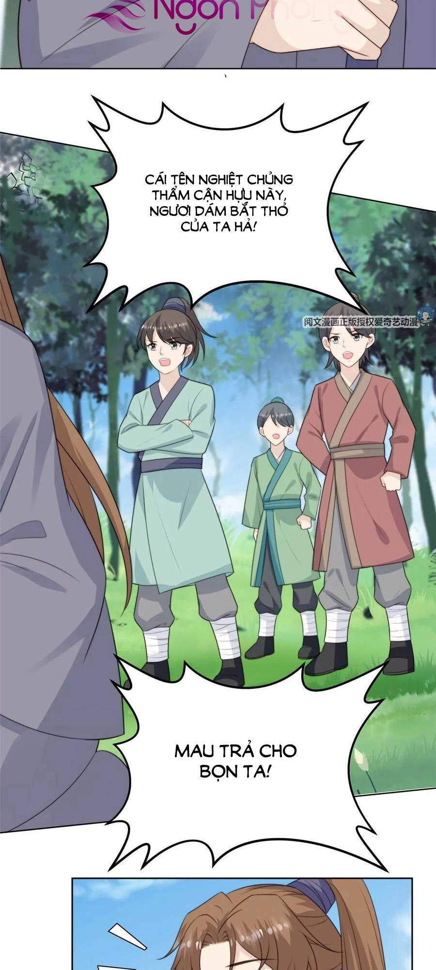 Dựa Vào Đại Lão Ổn Định Vị Trí C Trong Nam Đoàn Chapter 65 - Trang 2