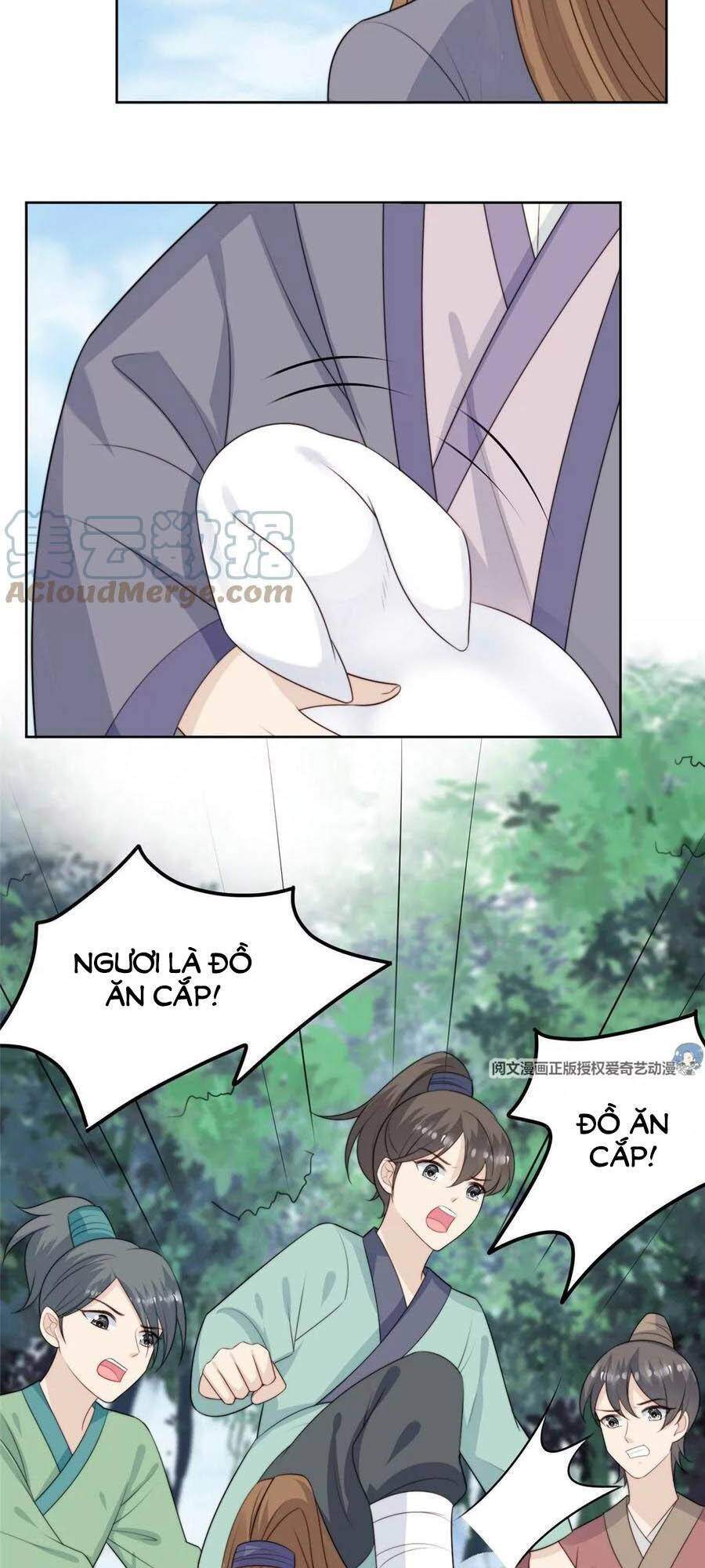 Dựa Vào Đại Lão Ổn Định Vị Trí C Trong Nam Đoàn Chapter 65 - Trang 2