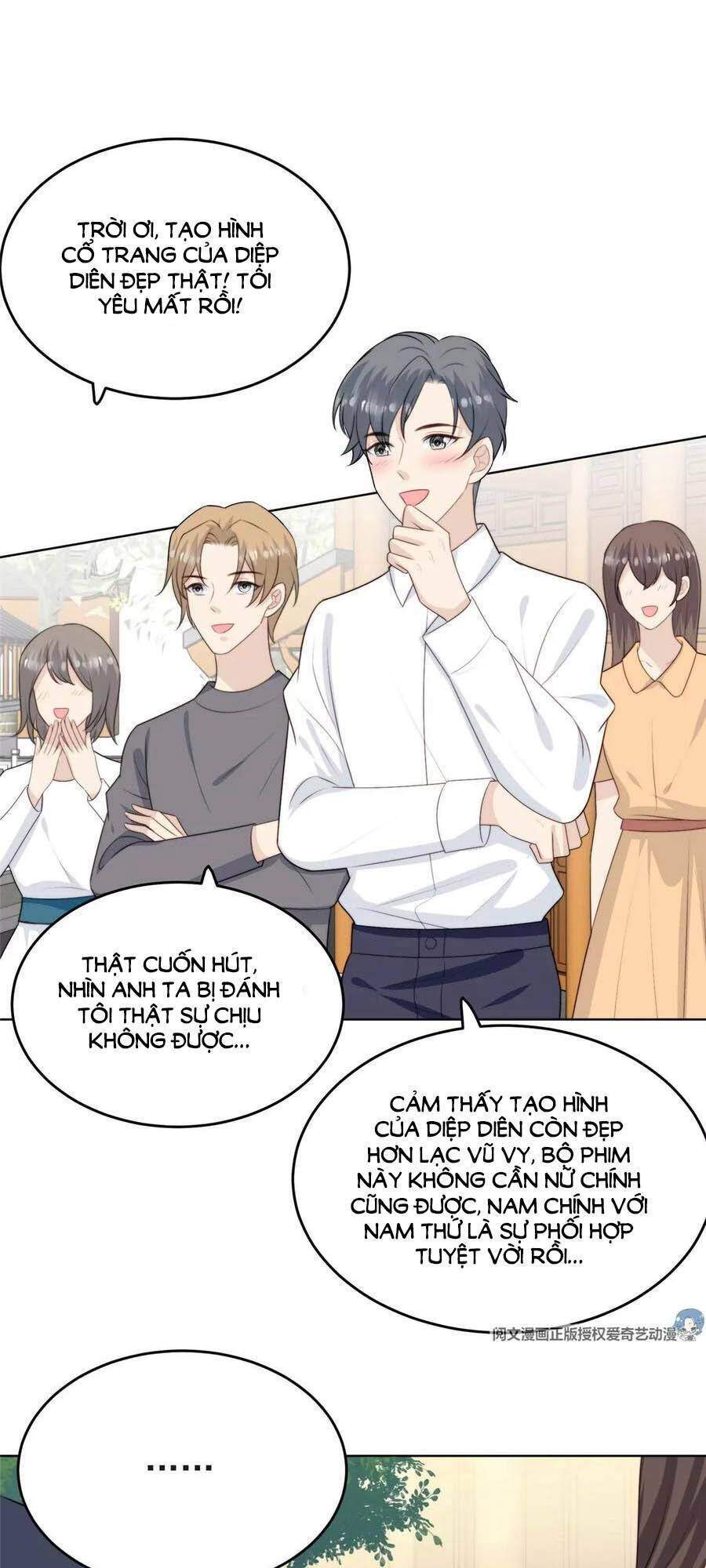 Dựa Vào Đại Lão Ổn Định Vị Trí C Trong Nam Đoàn Chapter 65 - Trang 2