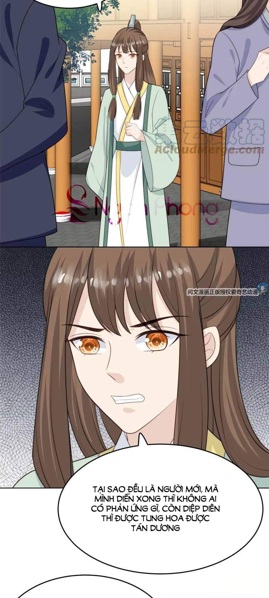 Dựa Vào Đại Lão Ổn Định Vị Trí C Trong Nam Đoàn Chapter 65 - Trang 2