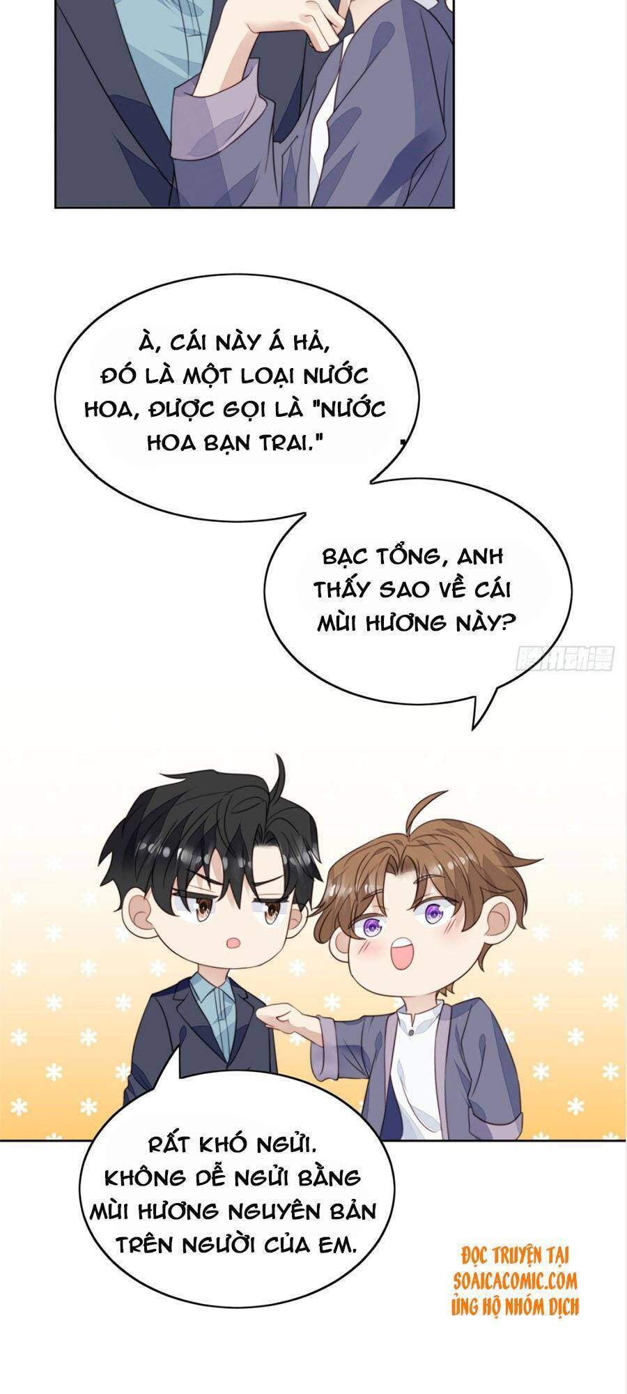 Dựa Vào Đại Lão Ổn Định Vị Trí C Trong Nam Đoàn Chapter 68 - Trang 2