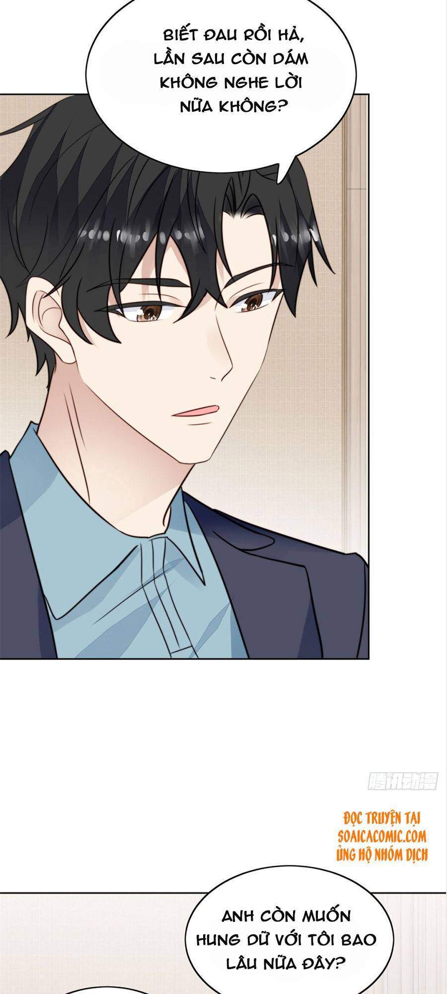 Dựa Vào Đại Lão Ổn Định Vị Trí C Trong Nam Đoàn Chapter 68 - Trang 2