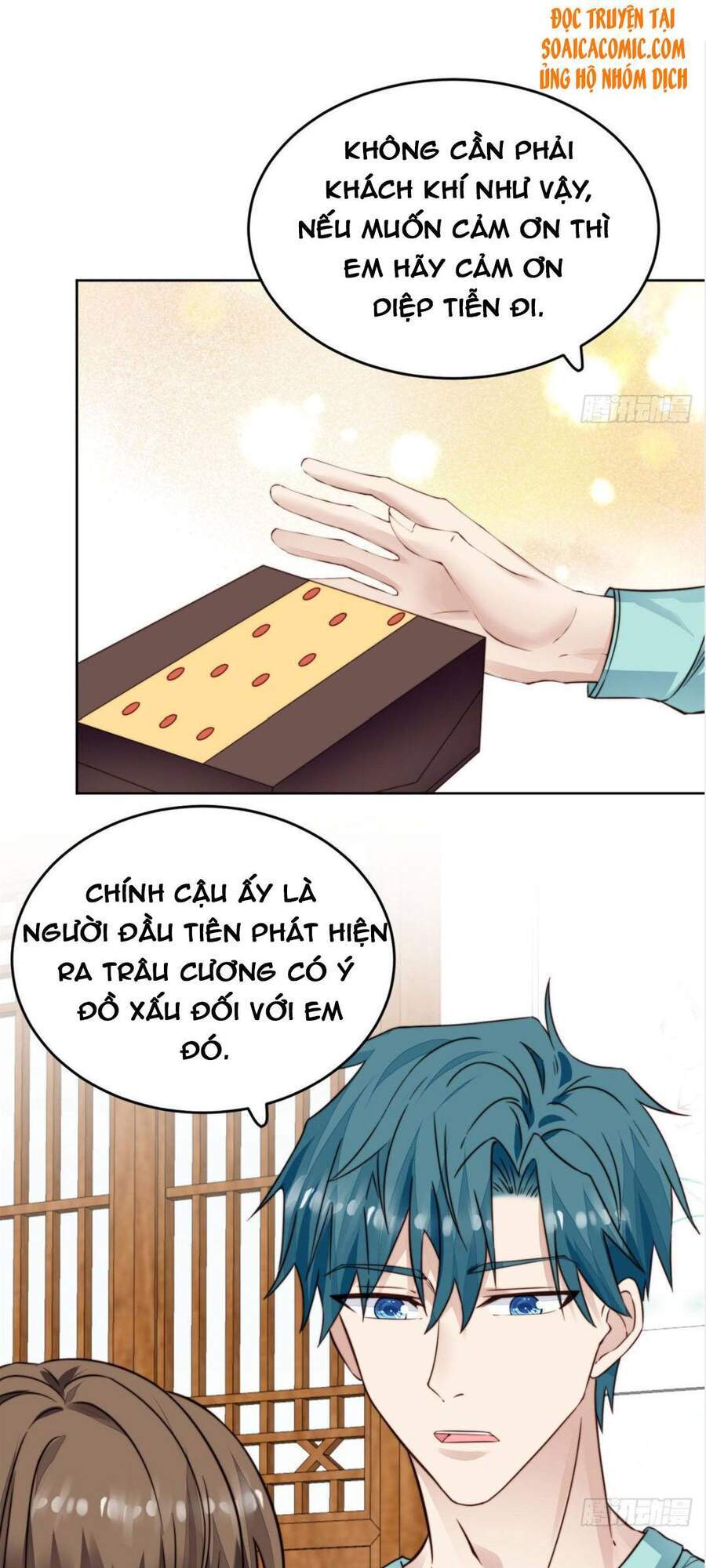 Dựa Vào Đại Lão Ổn Định Vị Trí C Trong Nam Đoàn Chapter 69 - Trang 2