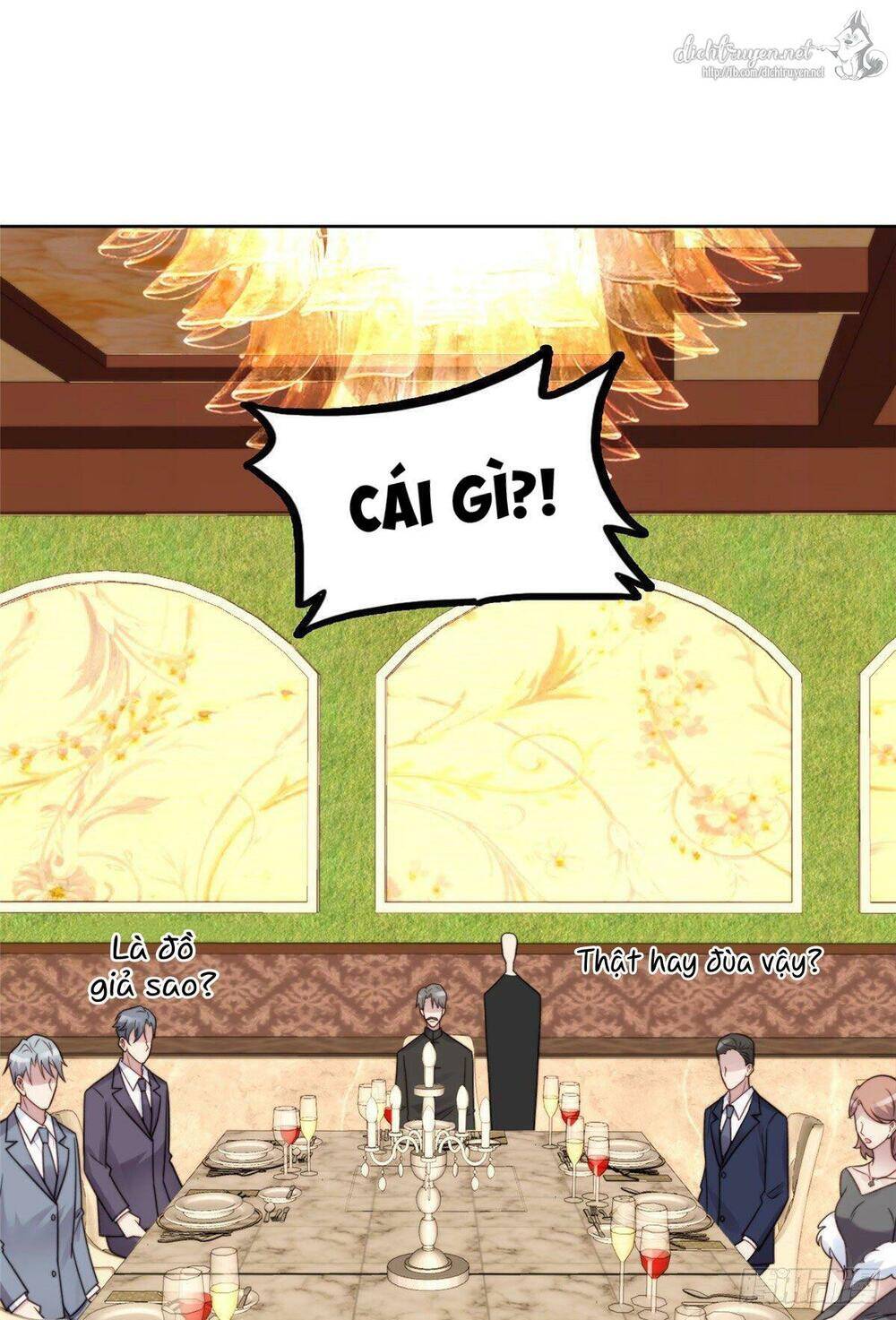 Dựa Vào Đại Lão Ổn Định Vị Trí C Trong Nam Đoàn Chapter 7 - Trang 2