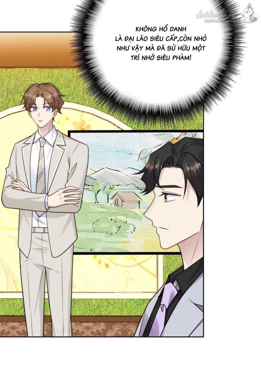 Dựa Vào Đại Lão Ổn Định Vị Trí C Trong Nam Đoàn Chapter 7 - Trang 2