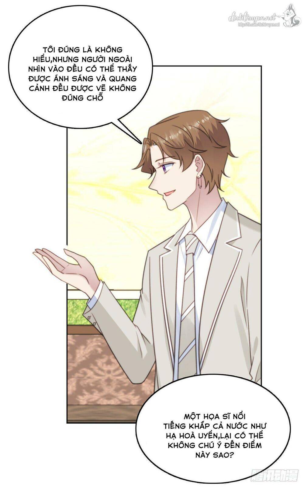 Dựa Vào Đại Lão Ổn Định Vị Trí C Trong Nam Đoàn Chapter 7 - Trang 2