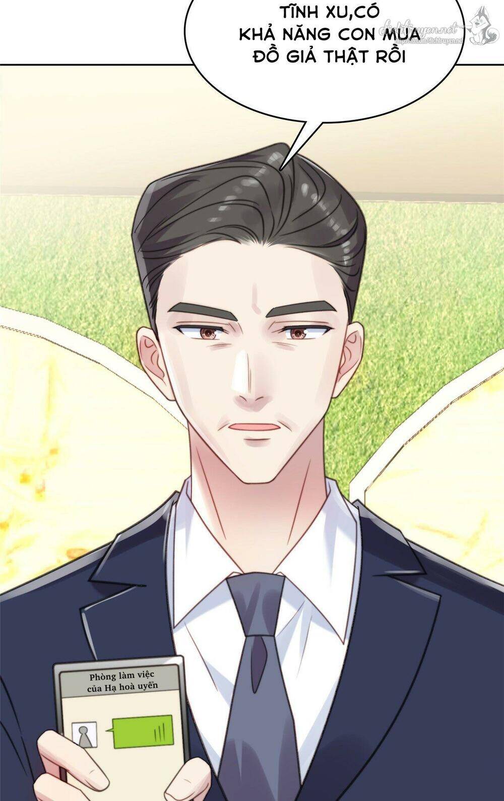 Dựa Vào Đại Lão Ổn Định Vị Trí C Trong Nam Đoàn Chapter 7 - Trang 2