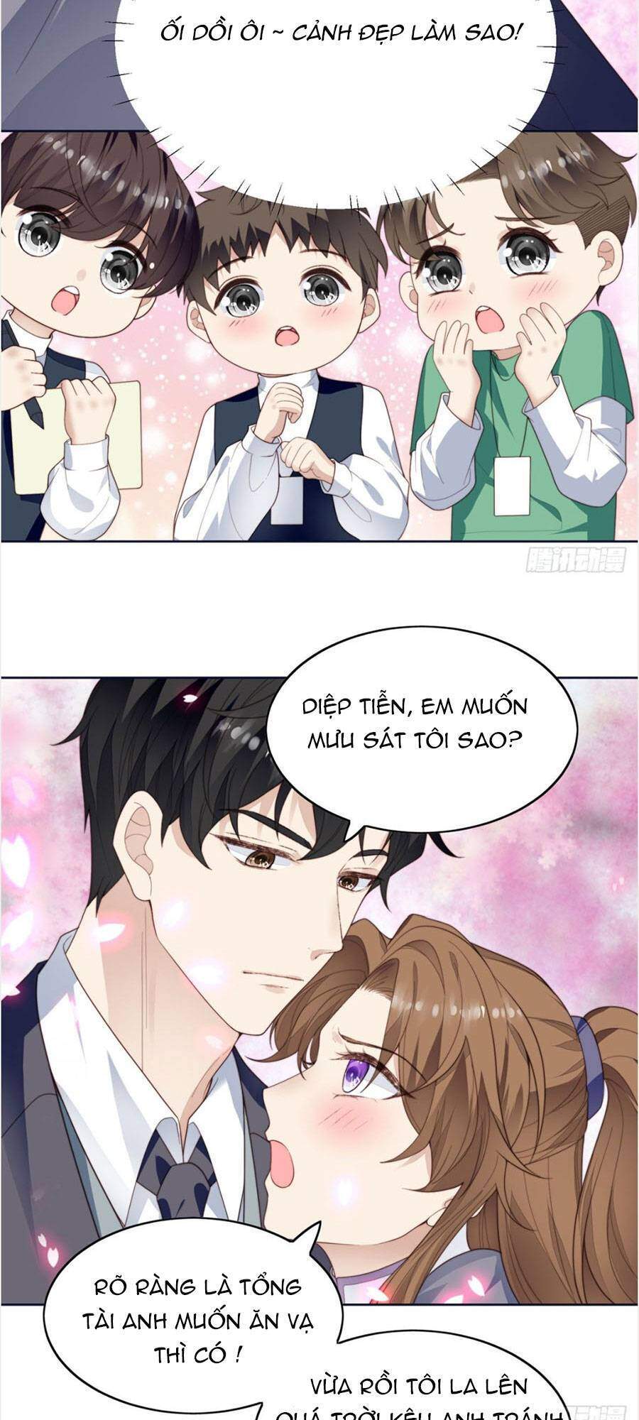 Dựa Vào Đại Lão Ổn Định Vị Trí C Trong Nam Đoàn Chapter 70 - Trang 2