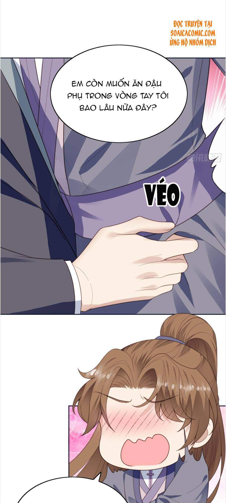 Dựa Vào Đại Lão Ổn Định Vị Trí C Trong Nam Đoàn Chapter 70 - Trang 2