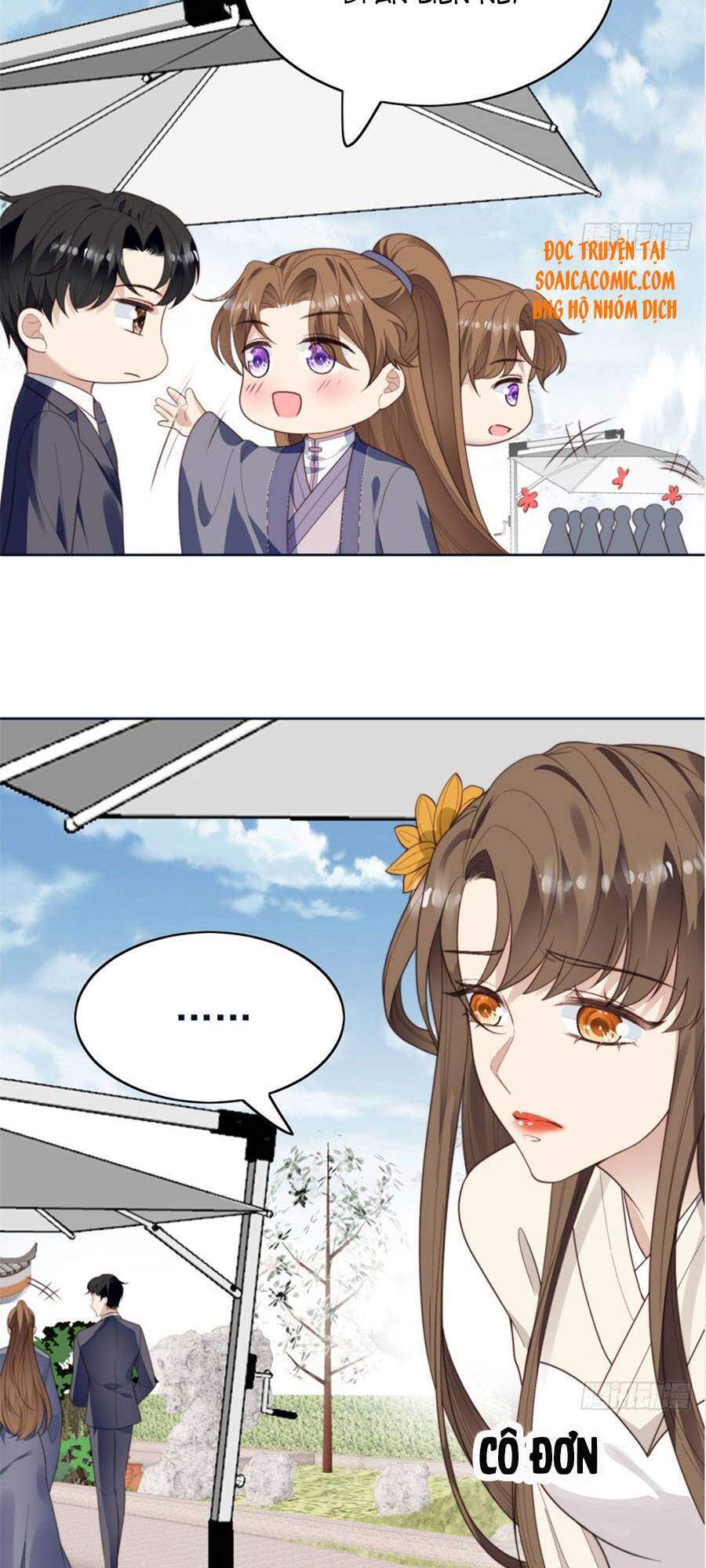 Dựa Vào Đại Lão Ổn Định Vị Trí C Trong Nam Đoàn Chapter 70 - Trang 2