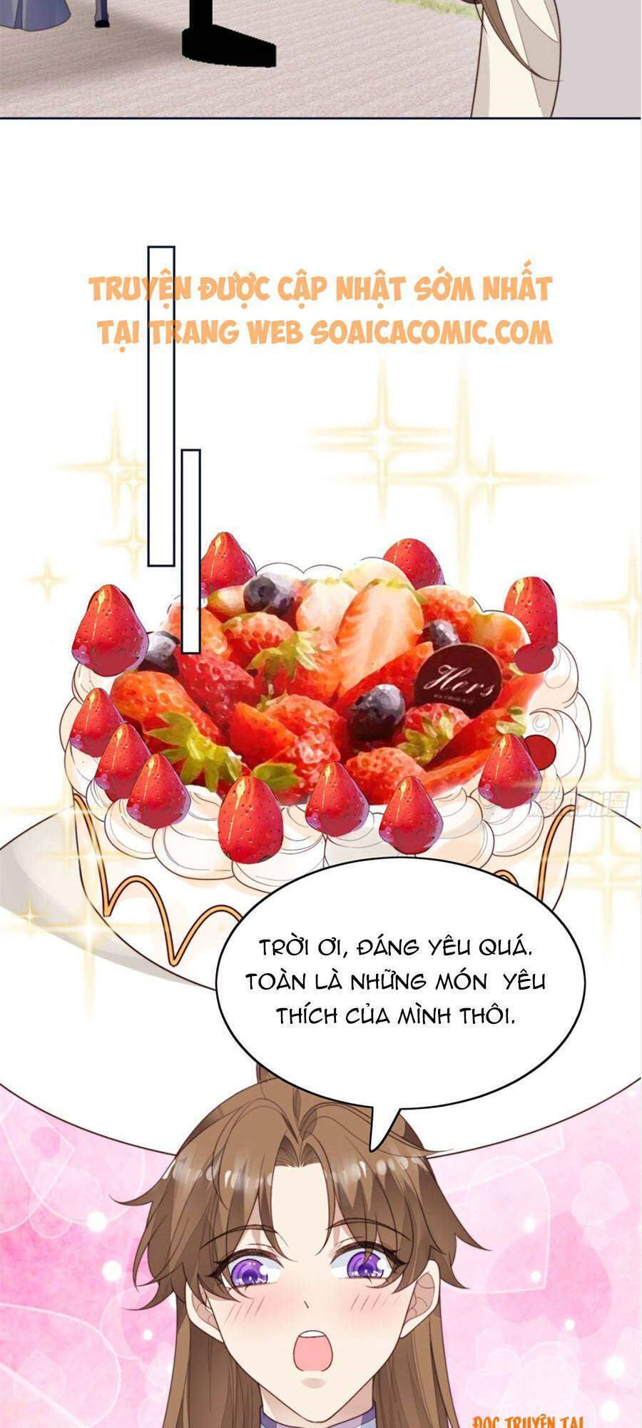 Dựa Vào Đại Lão Ổn Định Vị Trí C Trong Nam Đoàn Chapter 70 - Trang 2